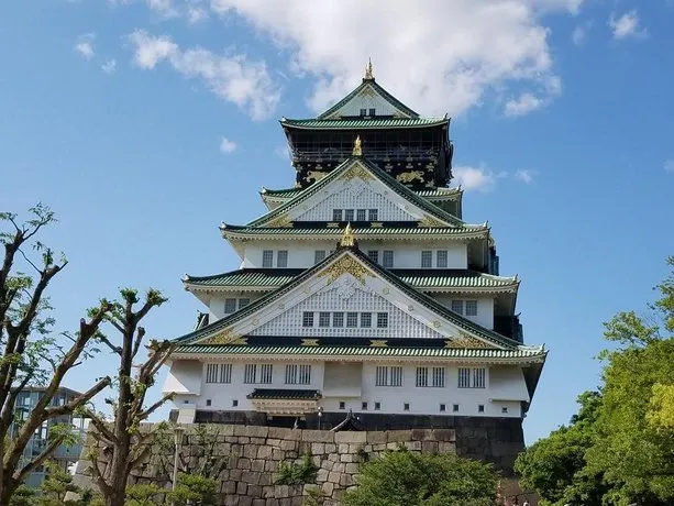 Wang Osaka Guest House - Image 1