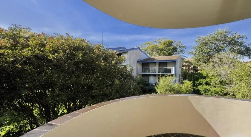 Right on the sands at Little Beach and walk to the heart of Nelson Bay - Image 1