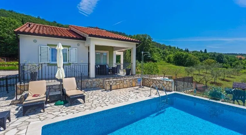 Villa Paliska in Ripenda Kras Haus fur 6-8 Personen - Image 1