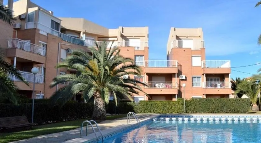 Apartamento Bajo Terraza Acceso piscina y 1ª Linea Playa Las Marinas - Image 1