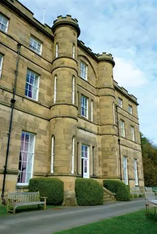 Willersley Castle Hotel - Image 1