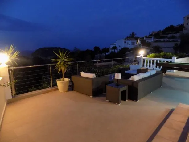 Luxuary Villa La Baracca Javea - Image 1