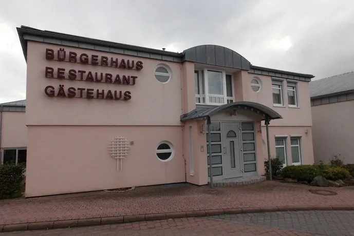 Bürgerhaus Reichensachsen - Image 1