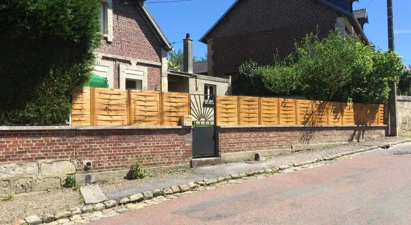 Maison de village Salency - Image 1