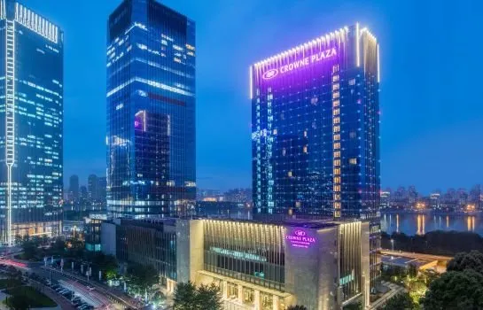 Rongqiao Riverview Hotel - Fuzhou - Image 1