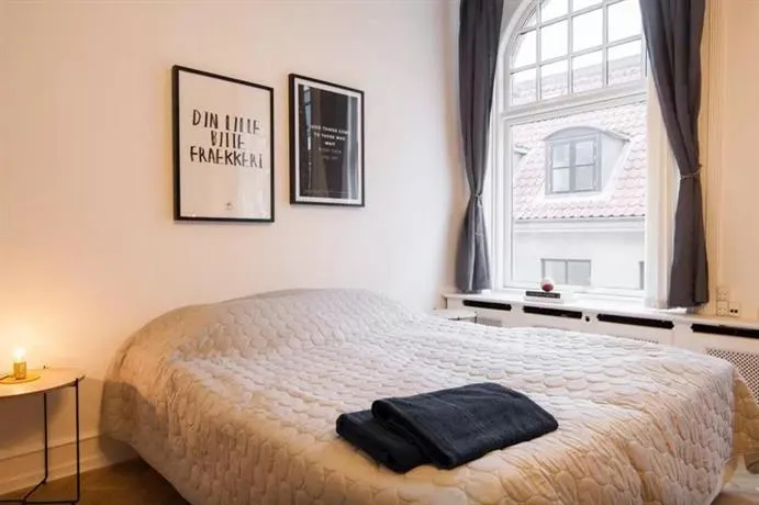 240 sqm2 Hotel Apartment in CPH Center - Image 1