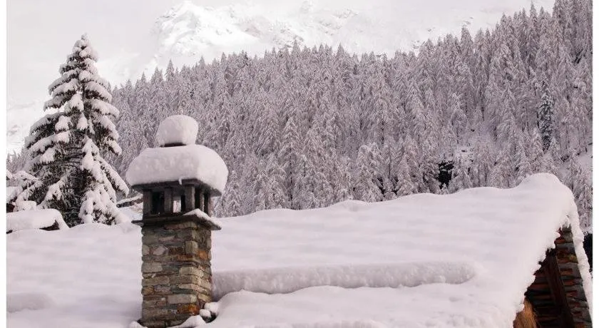 Monte Rosa Ski Apartment - Image 1