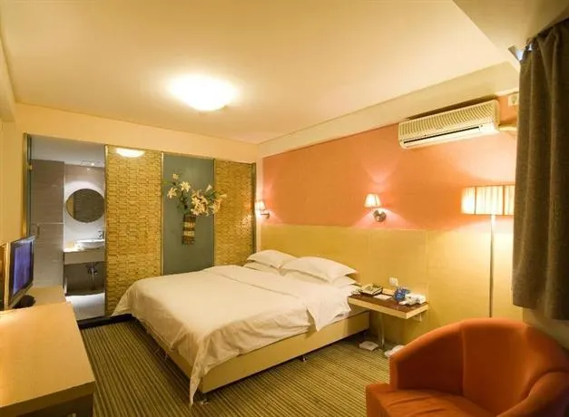 Kunlun Leju Business Hotel Huayuan Road - Image 1