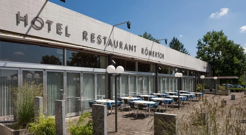 Hotel Restaurant Roemertor - Image 1