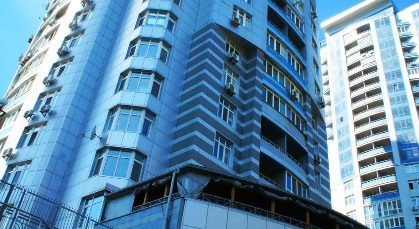 RentOrg Apartment On Ushakova 1B - Image 1