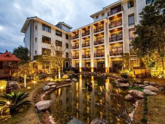 XIYUANWAN ENJOY THE SCENERY AND STROLL HOTEL - Image 1