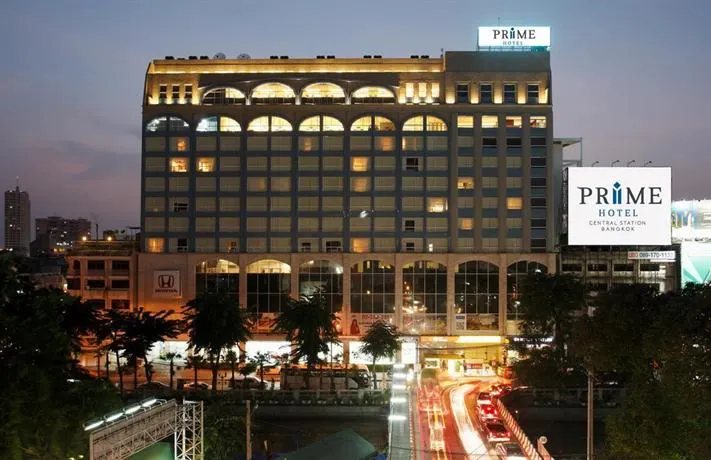 Prime Hotel Central Station Bangkok - Image 1