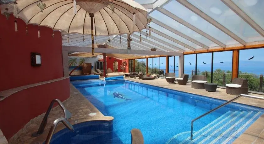 Finca Montimar Teneriffe in Chio (Guia de Isora) bis 43 Personen - Image 1