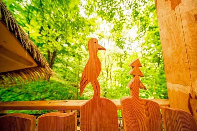 Treehouse pod Jestedem - Image 1