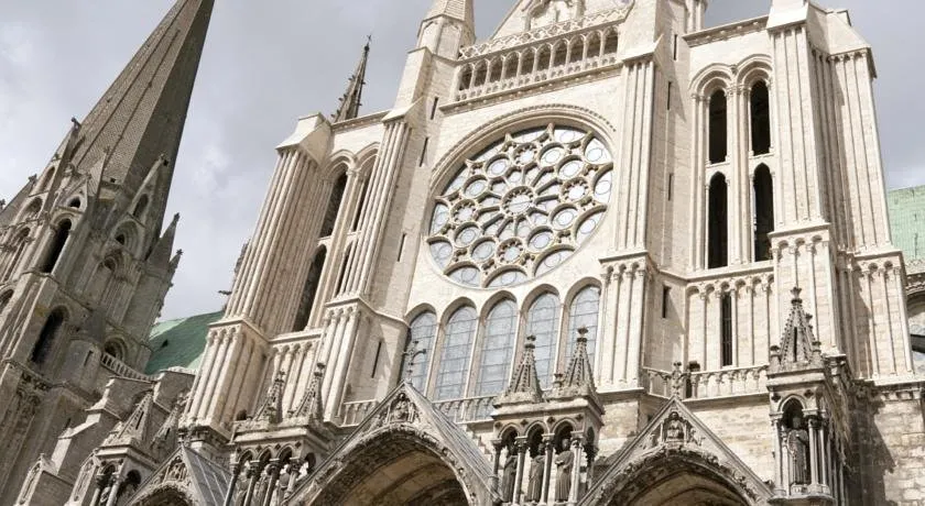 Les Toits de Chartres - Image 1