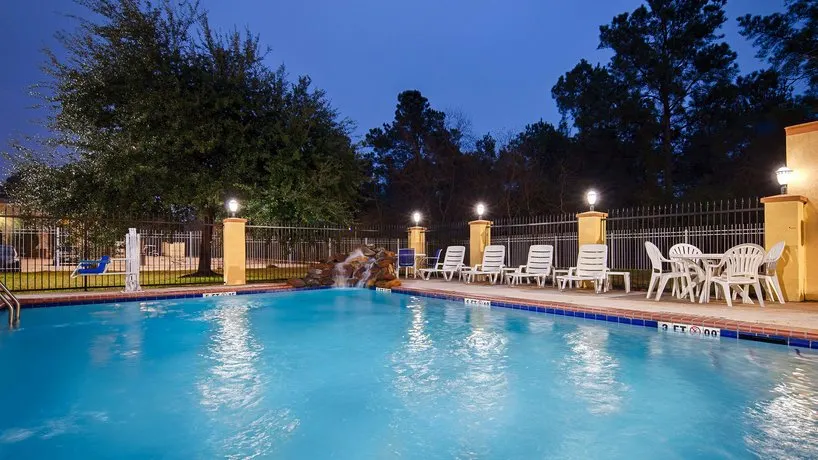 Best Western Plus Sam Houston Inn & Suites - Image 1