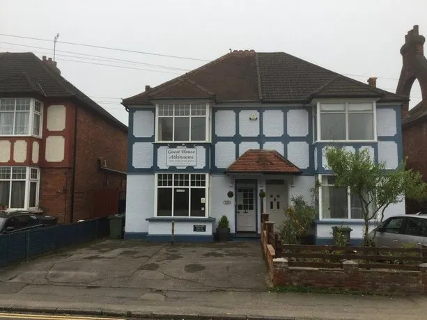 Atkinsons Guest House - Image 1