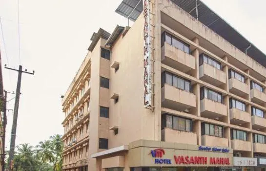Hotel Vasanth Mahal - Image 1