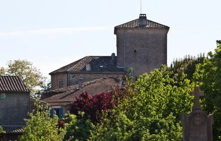 Bed and breakfast Le Château d'Uzer - Image 1