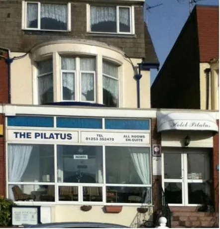 The Pilatus - Guest house - Image 1