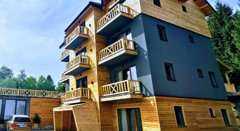 Chalet Vrhovi Kopaonika - Image 1