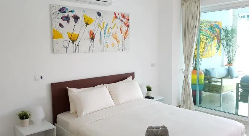 Duplex Bang Por Beach Apartment - Image 1