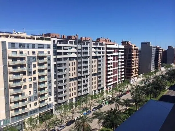 Palau Reina Sofia Apartbeds - Image 1