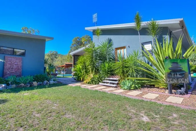 The Zen Den Bed & Breakfast - Image 1
