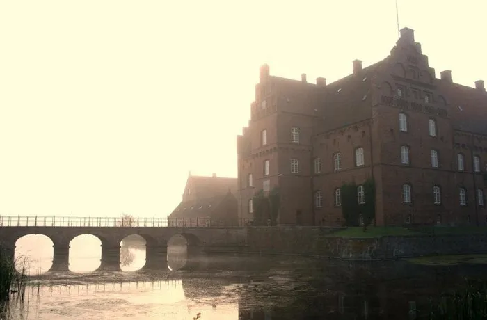 Gartnerens Anneks anno 1879 - Image 1