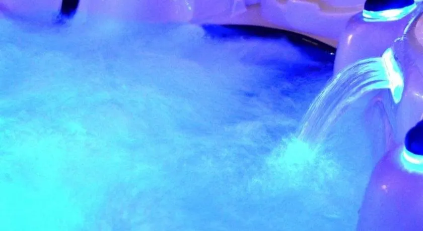 Sunny Deluxe Jacuzzi - Image 1