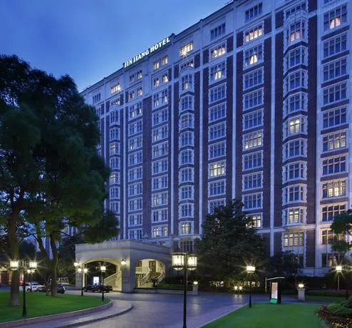 Tangshan Jinjiang Grand Hotel Hotel - Image 1