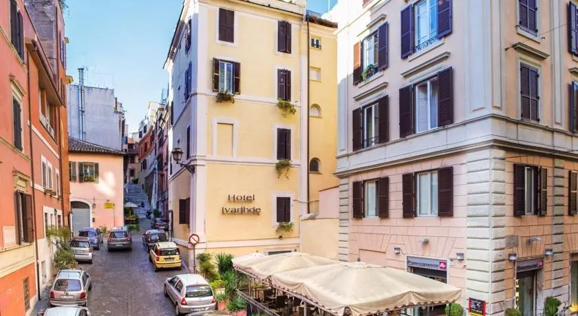 Hotel Ivanhoe - Image 1