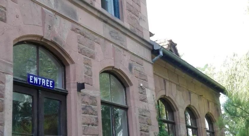 Logement atypique - L'ancienne Gare de Wasselonne - Image 1
