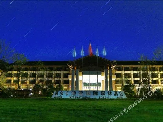 Shennongjia Arcadia Forest Hotel - Image 1