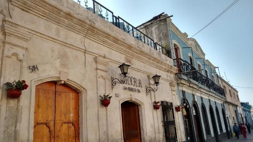Wayra Hotel - Image 1