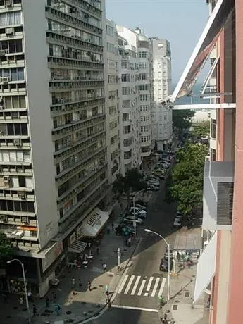 Heart of Copacabana 1 Min from Beach - Image 1