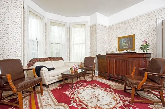 Historic Sion Bass Guest House - Image 1