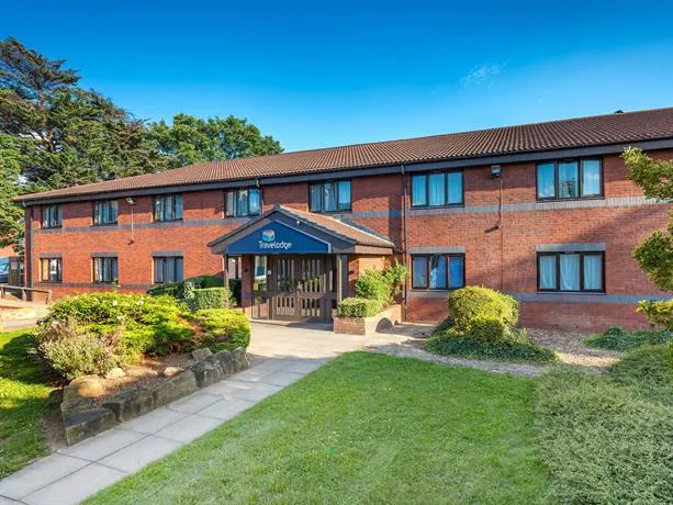 Travelodge London Ilford Gants Hill - Image 1