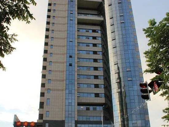 Dingxi Wanhe Hotel - Image 1
