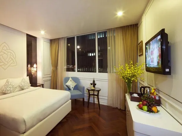Camelia Saigon Hotel - Image 1