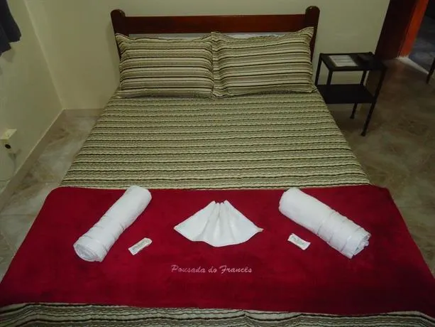 Hotel Pousada Do Frances - Image 1