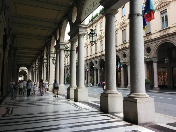 Piazza Vittorio Luxury - Image 1