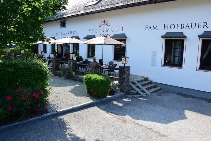 Landgasthof Steinmühl - Image 1