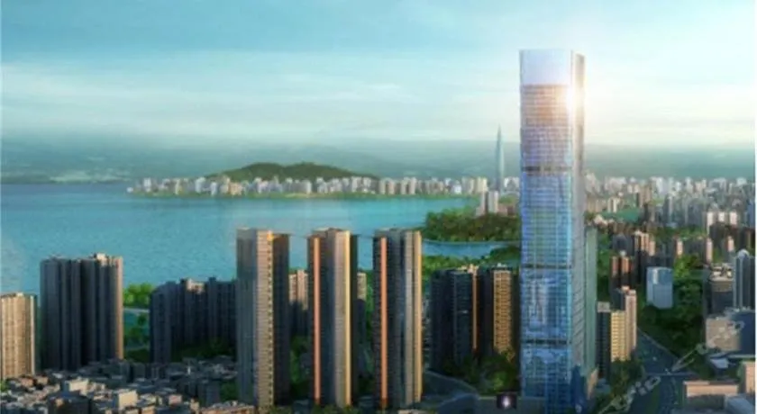 Shenzhen Binhe Impression Hotel Apartments - Image 1