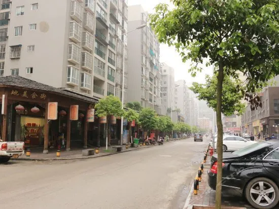 Anshun Phatthaya Garden Hotel - Image 1