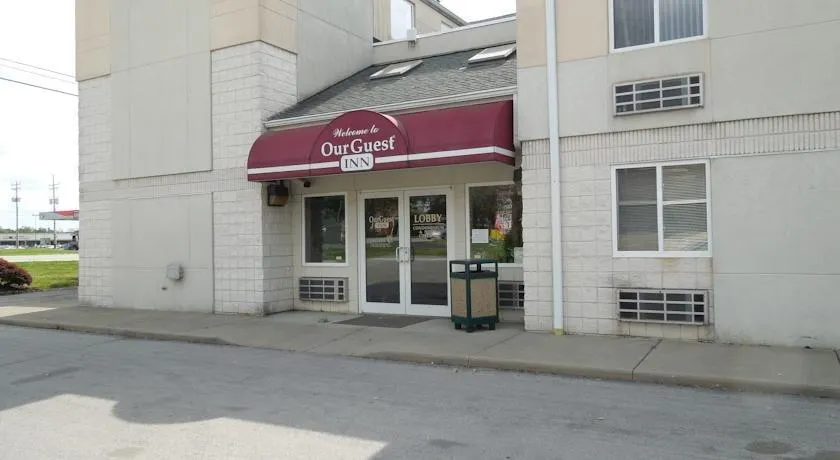 OurGuest Inn & Suites Catawba - Image 1