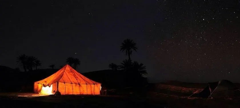 Bivouac Tamgroute - Image 1