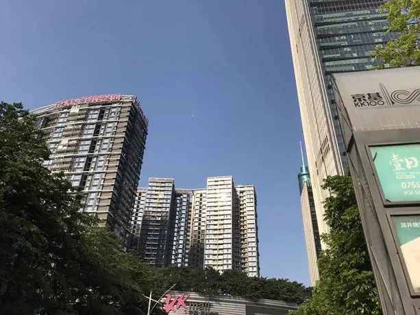 Shenzhen Wozhan Apartment K K Mall - Image 1