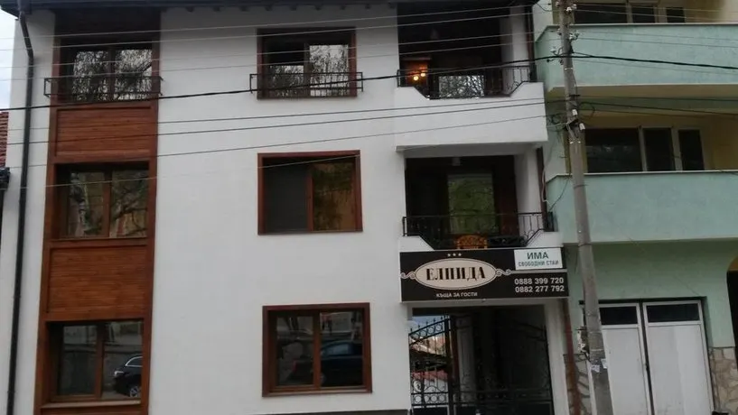 Elpida Guest House - Image 1