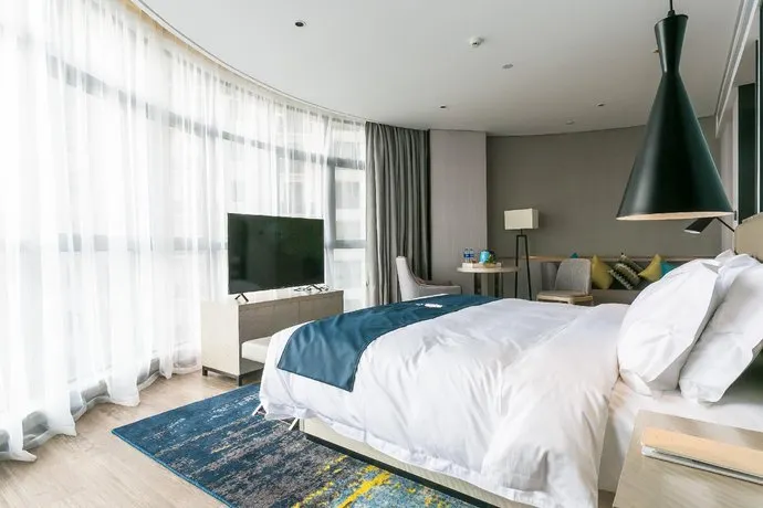 Yicheng Hotel Beijing Huairou Yanqihu - Image 1